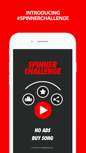 Spinner Challenge(圖1)-速報App