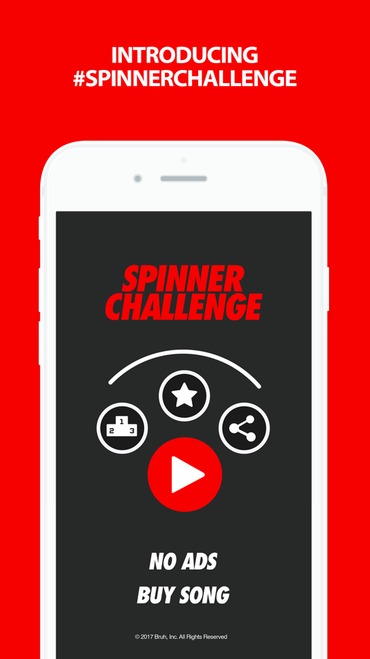 Spinner Challenge - 1.0 - (iOS)