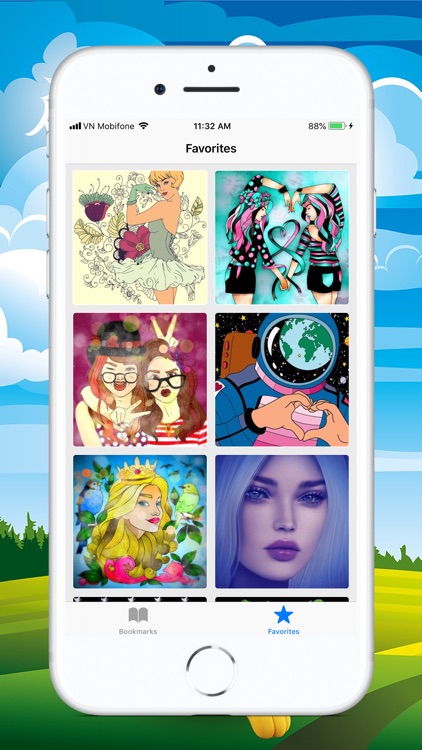 Coloring:Coloring Book Recolor