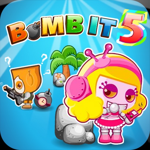 Bomb IT 5-Hero Classic Bomber