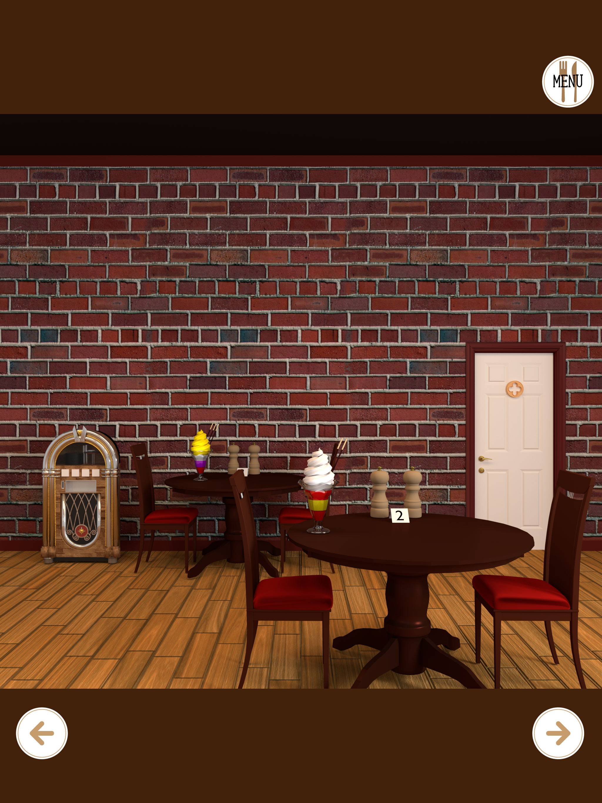 Escape game Steakhouse
