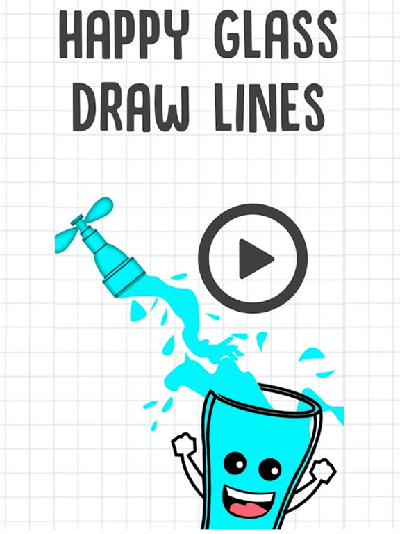 Screenshot #4 pour Happy Glass Draw