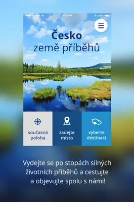 Game screenshot Česko - země příběhů mod apk
