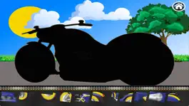 Game screenshot Motorcycles for Toddlers hack