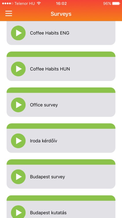 VeVa kutatási alkalmazás