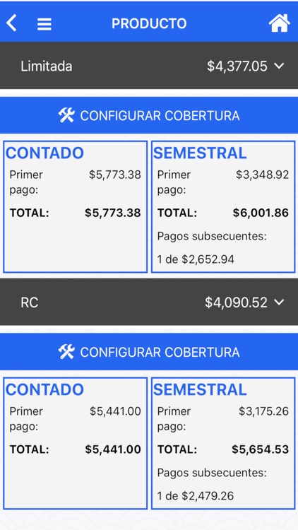 Primero Seguros Agentes screenshot-3