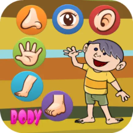 учим английский Body Parts Читы