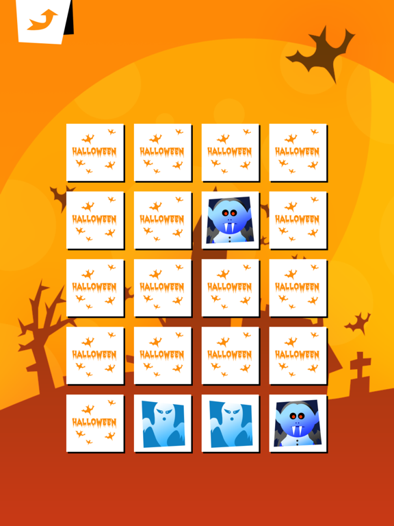 Screenshot #5 pour 3 jeux pour Halloween