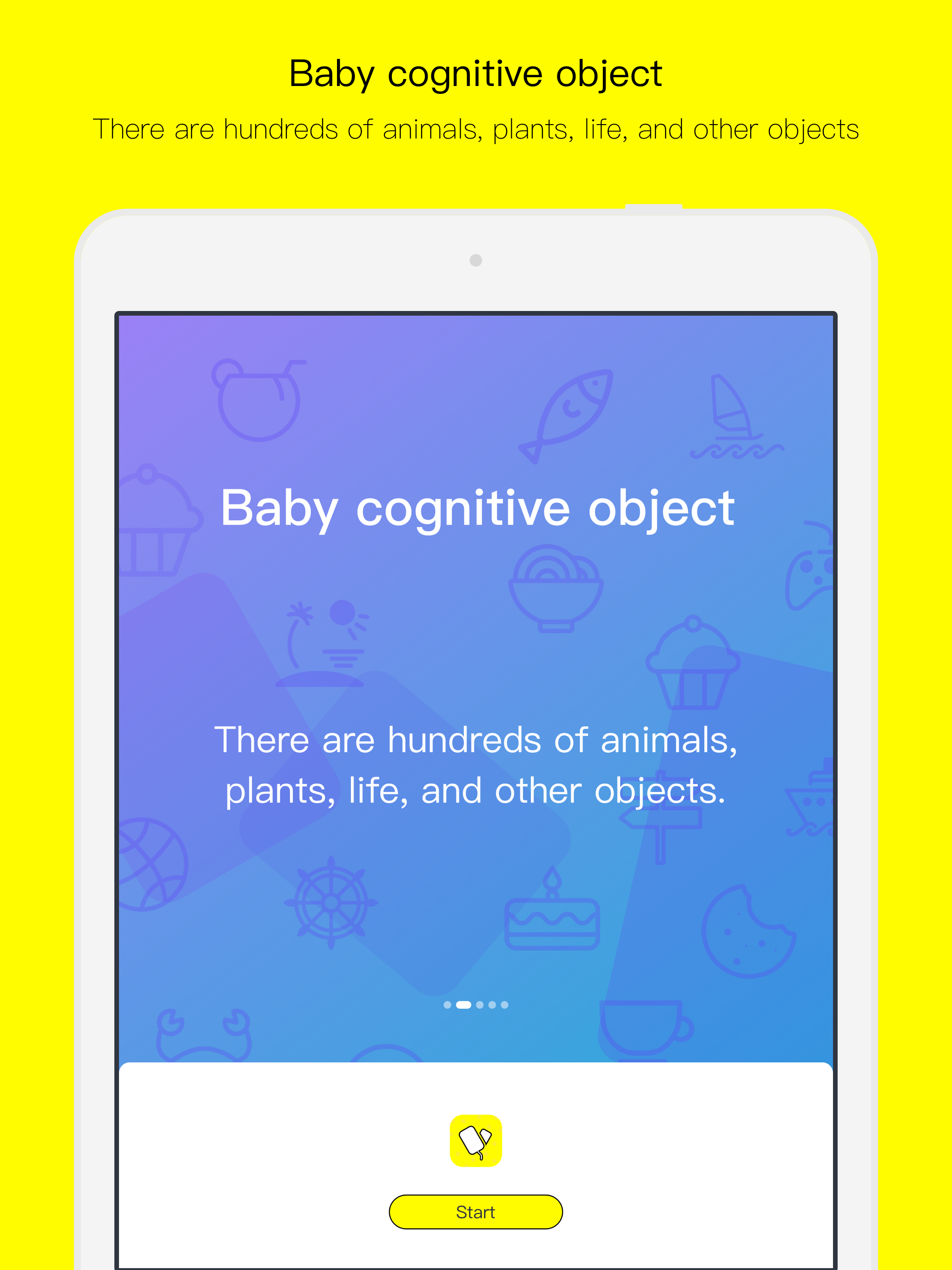 KidMe Children's literacy card screenshot 12