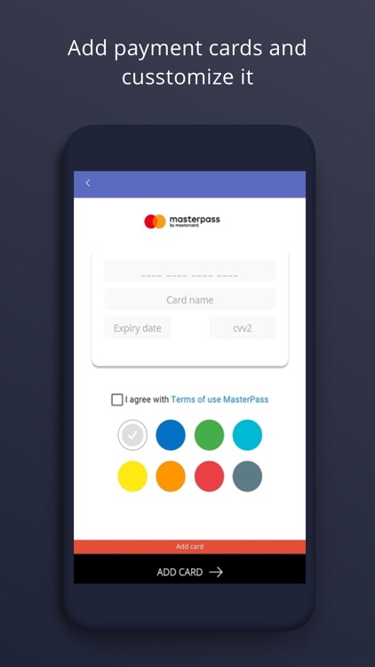 PPSapp Wallet screenshot-4