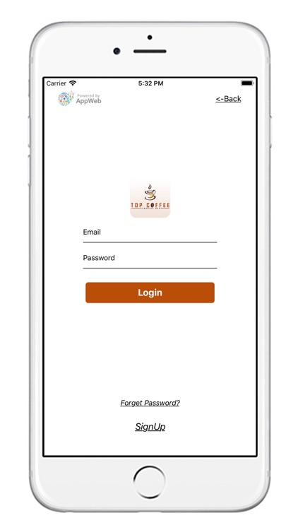 Top Coffee screenshot-4