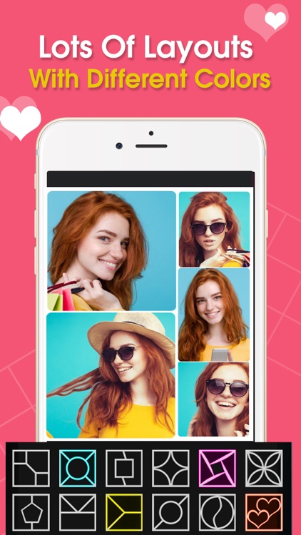 Photo collage maker & editor