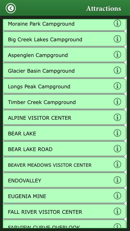 Rocky Mountain -National Park