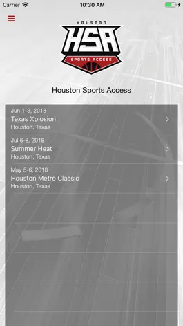 Game screenshot HSA Sports mod apk