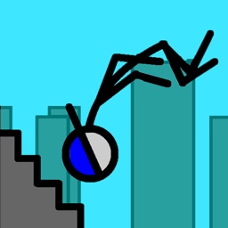 Stickman Parkour