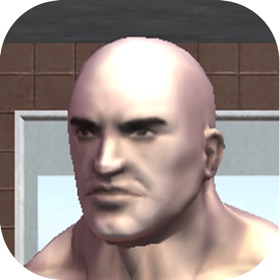 스크린샷 (4) 脱出ゲーム 屈強な男の脱出