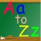 * Learning English alphabet