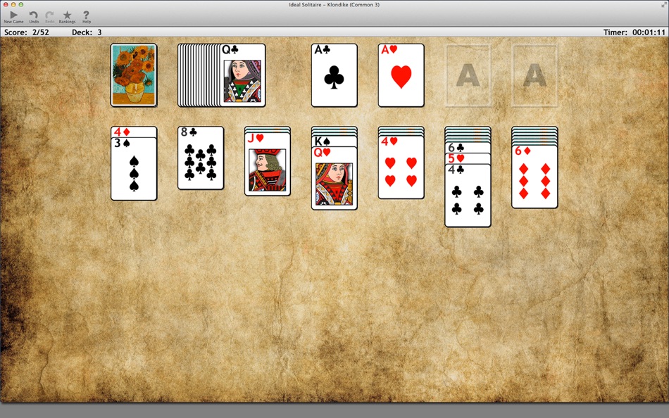 Ideal Solitaire - 1.1 - (macOS)