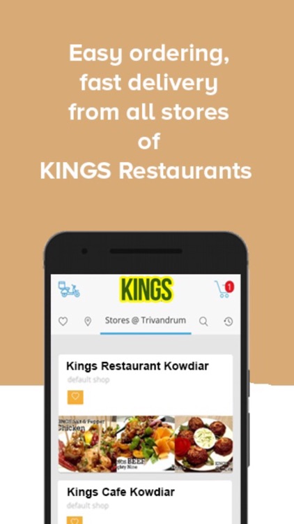KINGS Restaurant