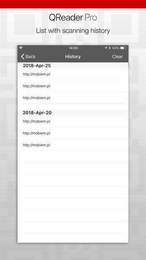 QReader Pro(圖4)-速報App