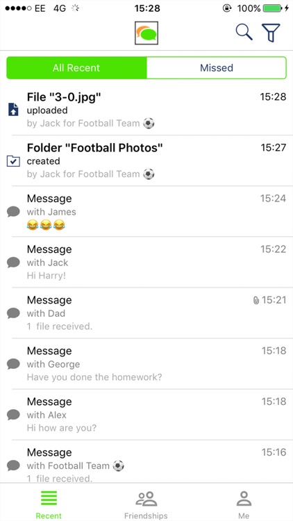 ChatFOSS screenshot-3