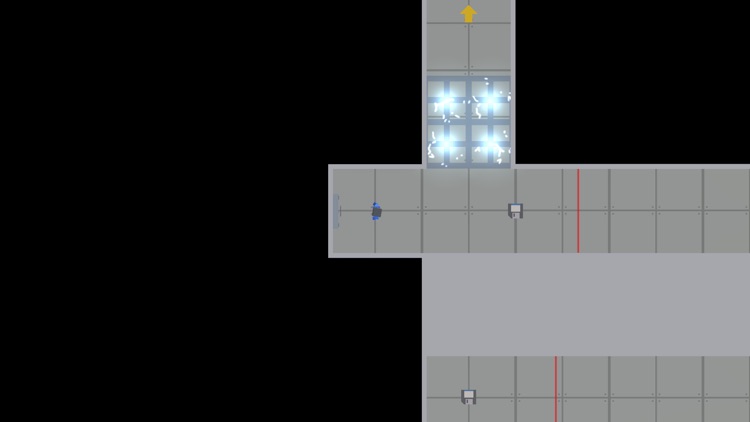 Bunker of Robots screenshot-3