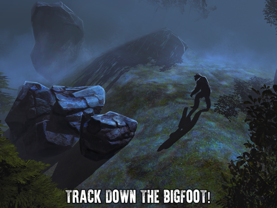 Screenshot #4 pour Bigfoot Monster Hunter Online