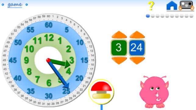 :-) Telling Time(圖5)-速報App