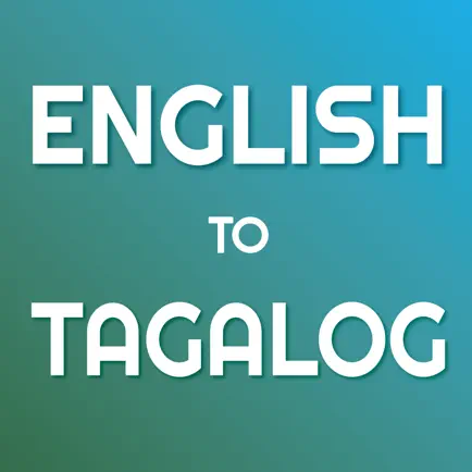 English-Tagalog Translator Читы