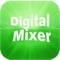 DitalMixer是一款類似於T2208的APP程序，它是T2208的OEM版本。