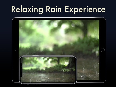 Just Rain: Sound & Sight Rainのおすすめ画像1