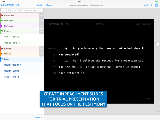 iPad Screenshot 4