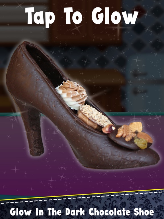 Screenshot #5 for Fat Unicorn DIY Chocolate Shoe