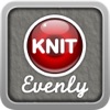 Knit Evenly Calculator - iPhoneアプリ