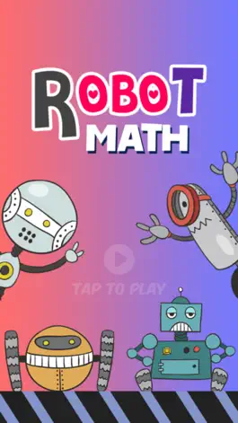 Game screenshot Robot Math - 3rd Grade mod apk