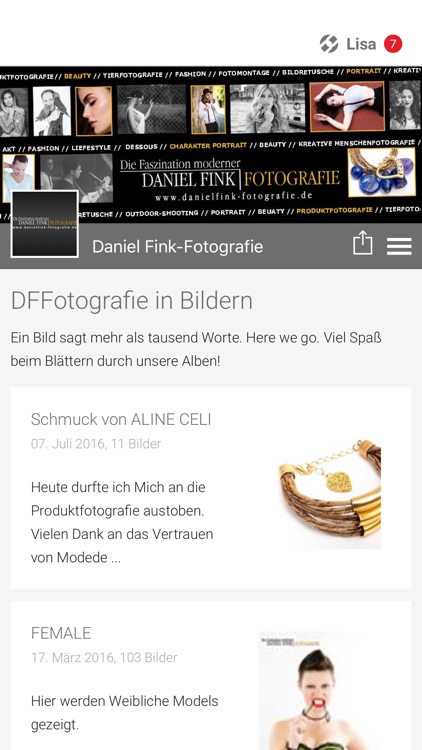 Daniel Fink-Fotografie