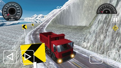 Twisty Truck Driver 3D screenshot 4
