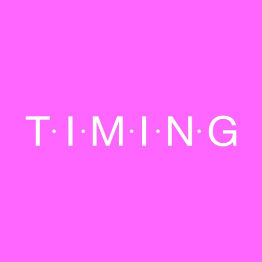 TIMING - Wholesale Clothing icon