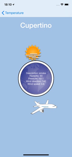 Temperature and weather(圖3)-速報App
