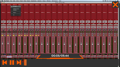 Mixing EDM in Pro Tools 12 screenshot 3