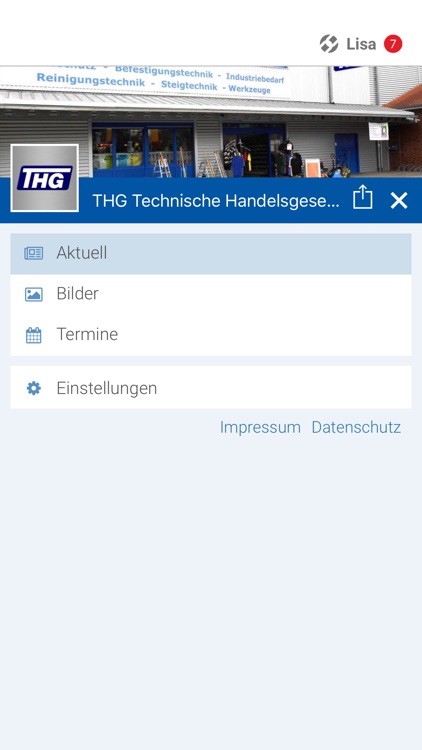 Technische Handelsgesellschaft