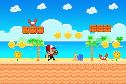 Super Robin - Tiny Hero screenshot 2