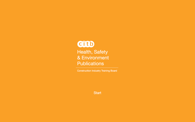CITB HS&amp;E Publications thumbnail 1