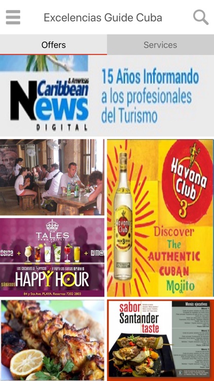 Excelencias Gourmet Cuba Guide