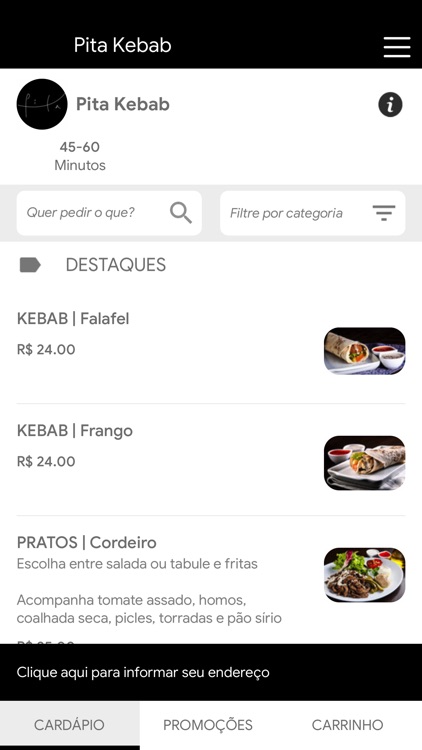 Pita Kebab screenshot-3