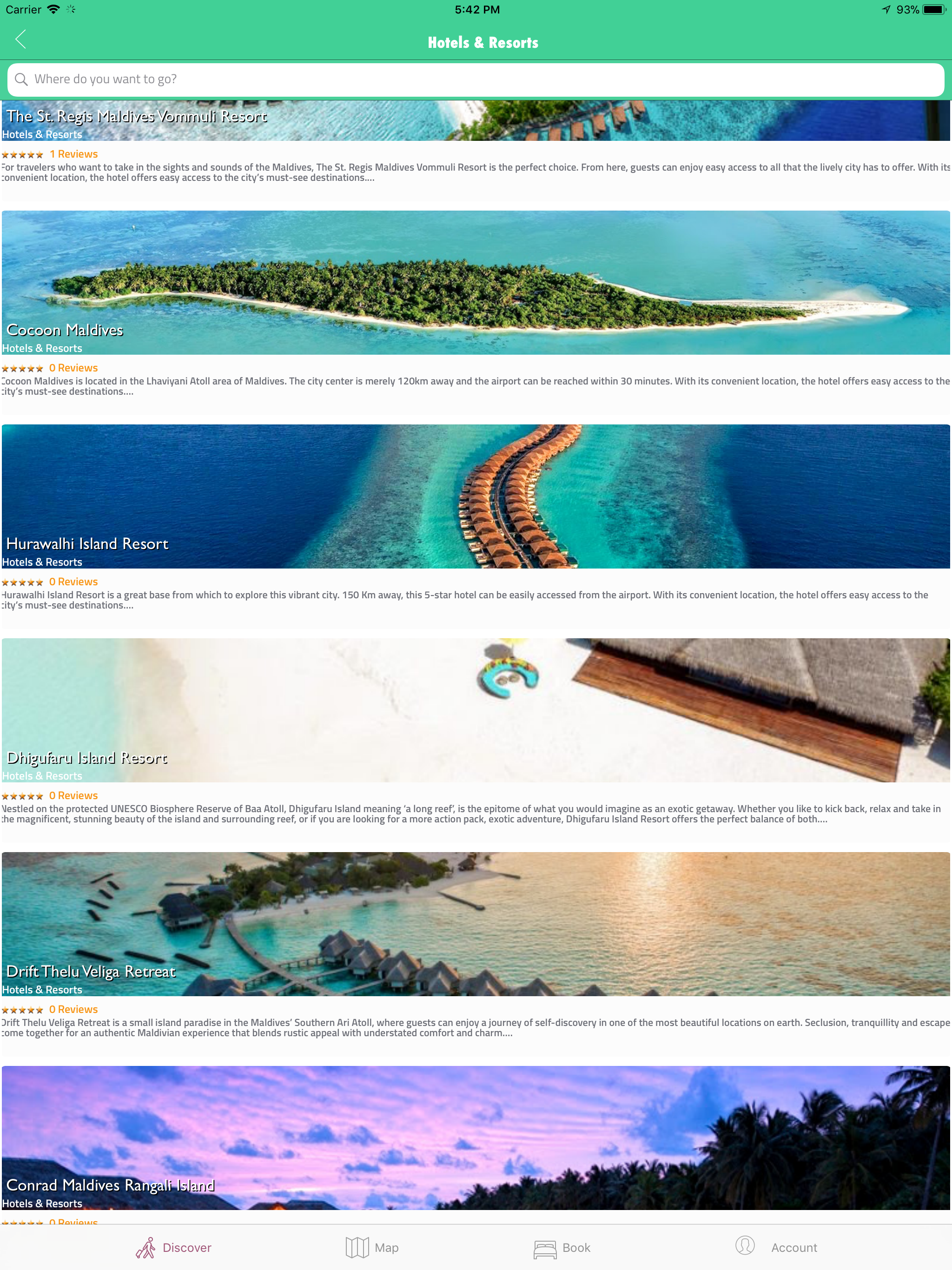 Point Maldives