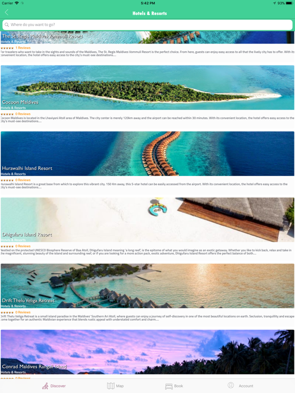 Screenshot #6 pour Point Maldives