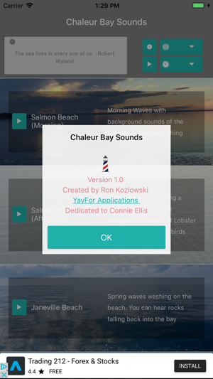 Chaleur Bay Sounds(圖5)-速報App