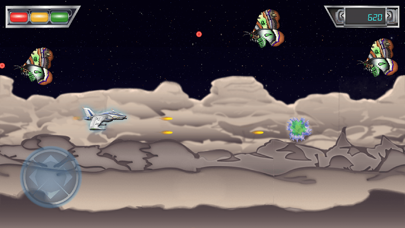 Bionic Bug Attack Screenshot 1