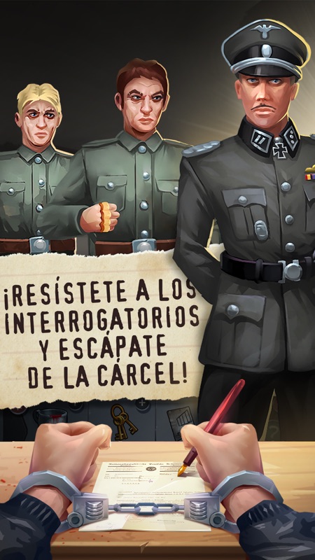 Adventure Escape: Allied Spies screenshot 3